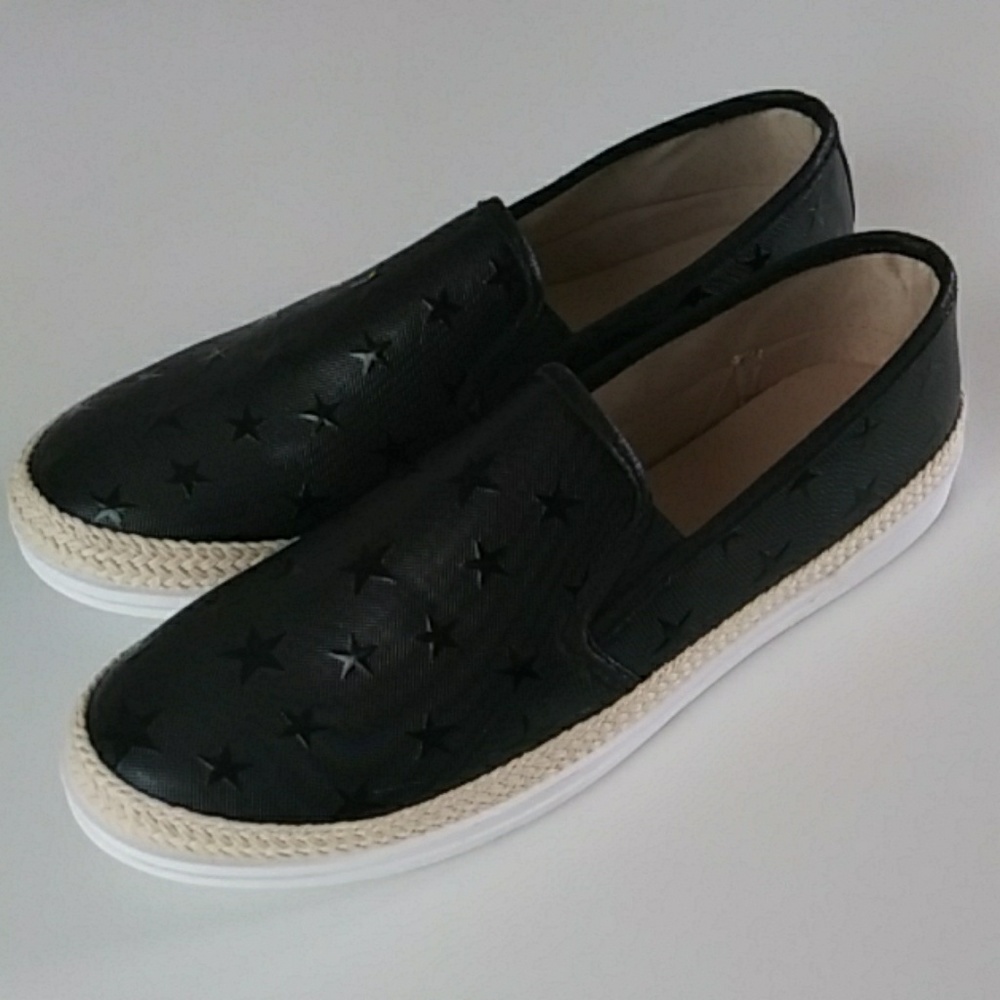 Wanted| Brand new Star Slip on Shoes
